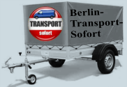 Berlin- Transport- Sofort